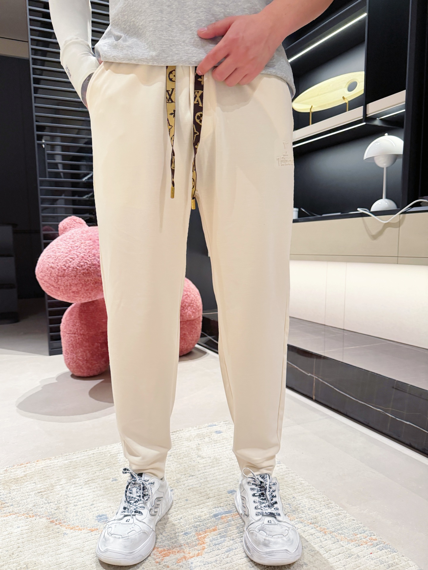 Casual Pants Man
